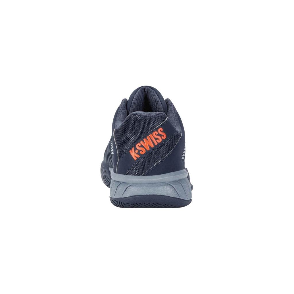 Dunlop Tennis Shoes Express Light 3 All Court Model 23FW Dark Gray X Gray KS08562477GG [DUNLOP] K-SWISS 27.5cm