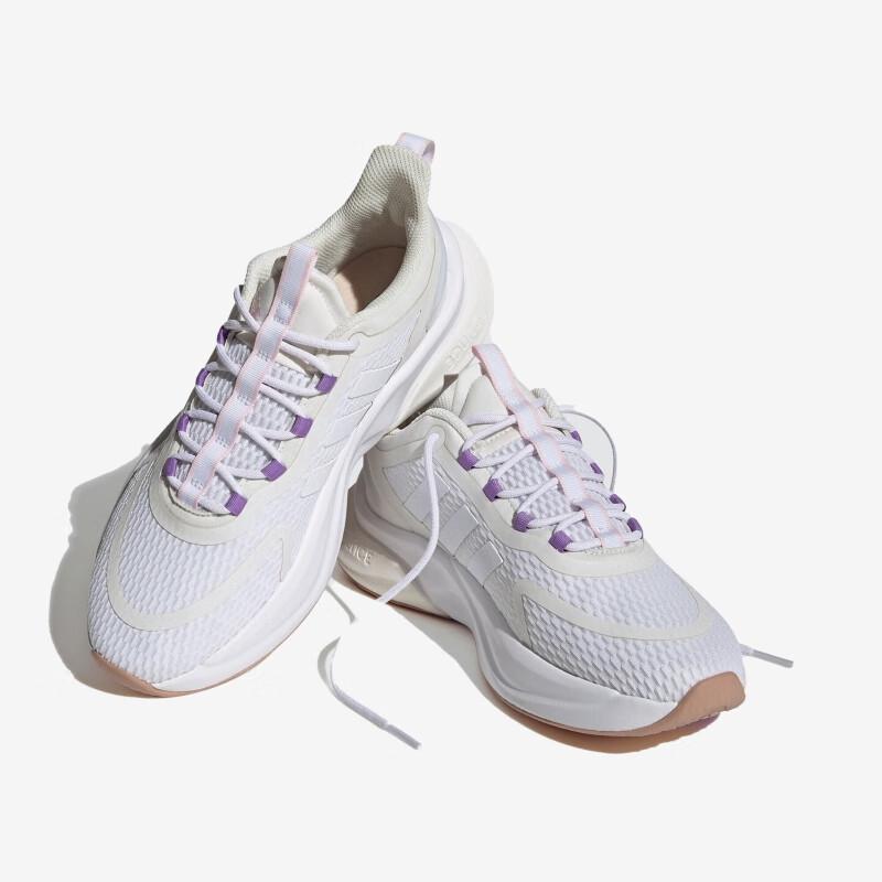 adidas Women's AlphaBounce + Sport Casual Shoes HP6150
