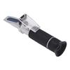 0‑32percent  Brix Meter Tester Refractometer Portable Handheld ATC Sugar Refractometer for Beverages