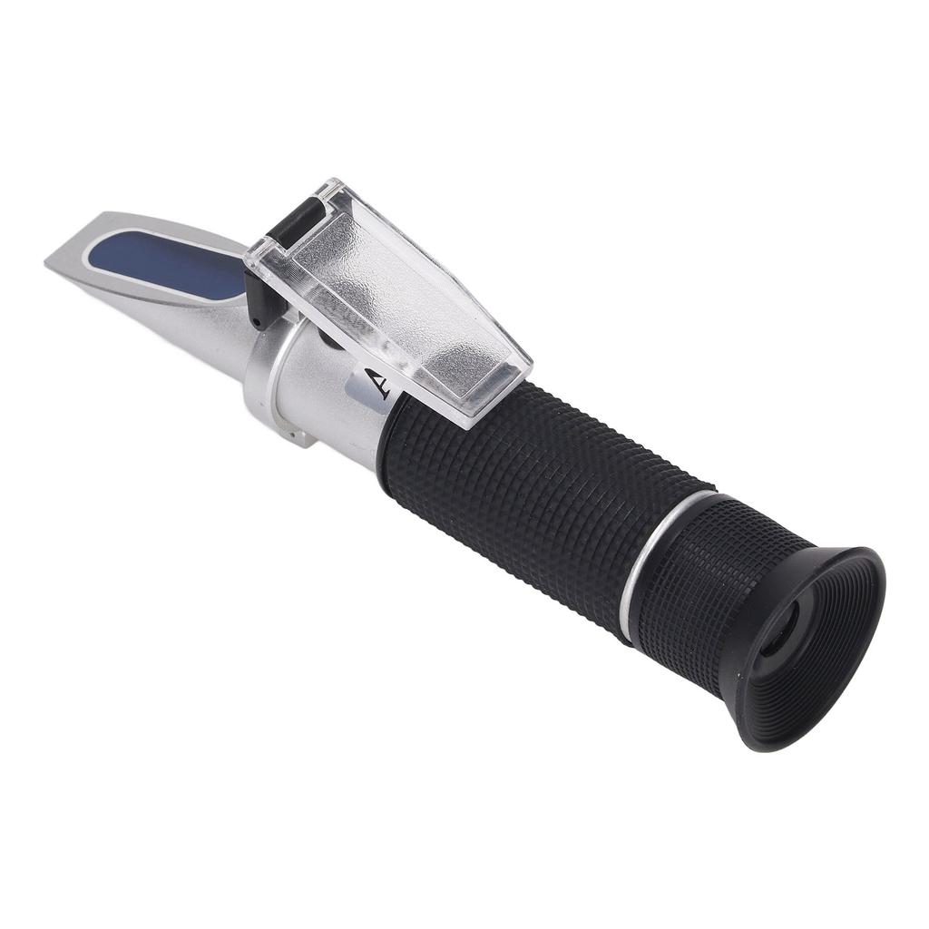 0‑32percent  Brix Meter Tester Refractometer Portable Handheld ATC Sugar Refractometer for Beverages