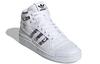 adidas Originals Forum Mid White Floral Women's FV4532
