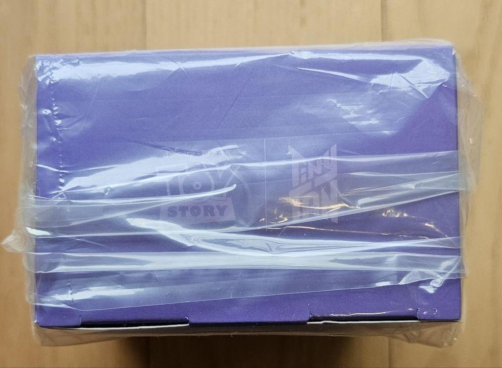 [USED] BTS Jung Kook Space Ranger Figure