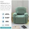 Twill Jacquard Recliner Sofa Cover Non-slip Lazy Boy Sofa Cover All-inclusive Lounger Single Seater Couch Slipcover Armchair 1PC
