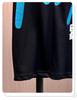 2024 Boys' Trendy Casual Short-Sleeve Two-Piece Set: Printed Round Neck Sports Tee & Shorts