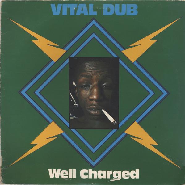 

LP Record WELL CHARGED - Vital Dub V2055 Virgin 1976 UK Reggae, Ska & Dub Used