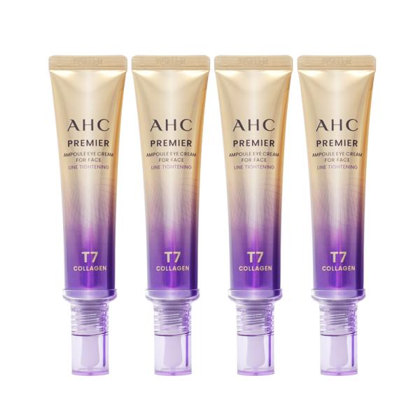 AHC Season 13 Ampoule-in Eye Cream Line Tightening 40ml x 4