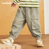 Balabala Children's Waterproof Softshell Cargo Joggers