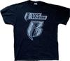 Maglietta Vintage DMX Ruff Ryders XL Anni '90 2000 Rap Hip Hop Maglietta Unisex
