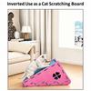 Non-Slip Cat Steps Durable Pet Ramp Scratching Post Pet Stairs  Bedside