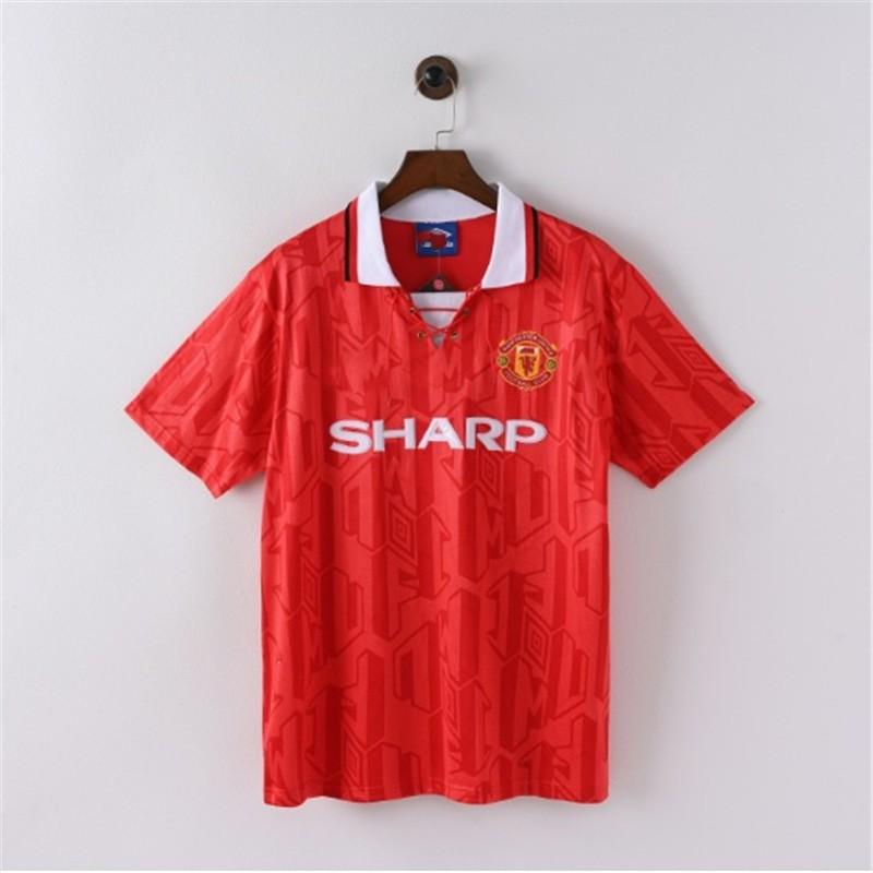 Vintage Football Jerseys Retro National Club Team Shirts Brazil Portugal France Germany Arsenal AC Milan