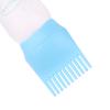 170Ml Hair Oil Applicator Bottle Hairdressing Shampoo Bottle Hair Dye Refillable Bottle Hair Coloring Hairdressing Styling Tools