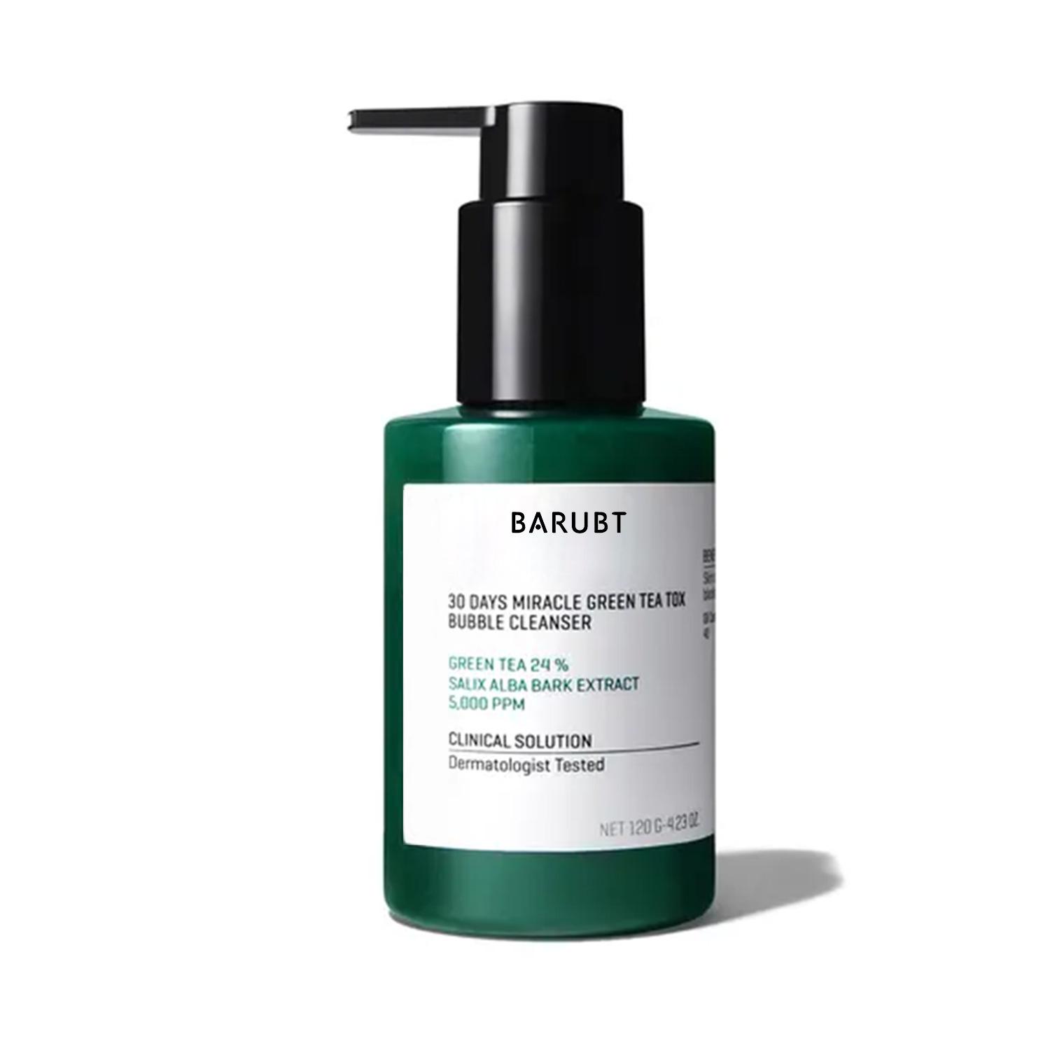 

TK Explosive TEMU Explosive Product Bubble Cleanser Oil Control Refreshing Moisturizing Gentle Pore Cleansing Cleanser