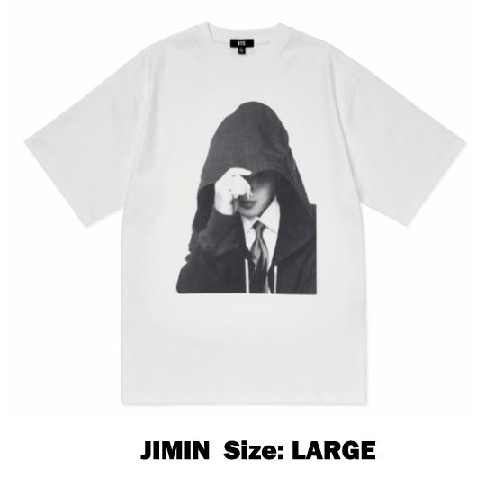 Camiseta Branca BTS Arirang