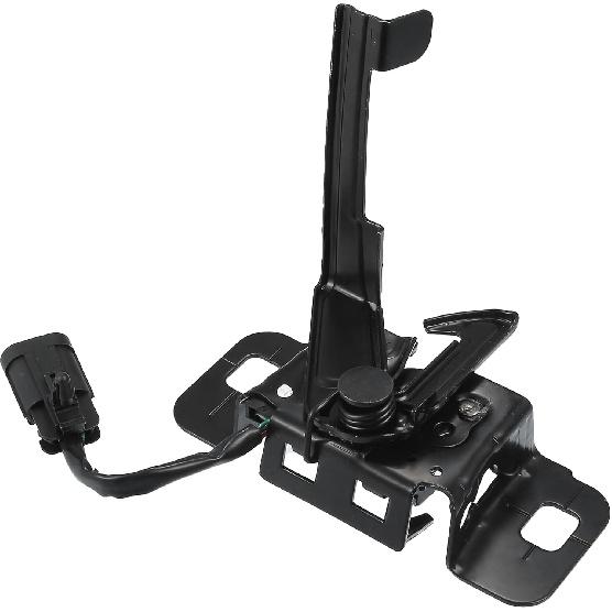 ACROPIX Engine Hood Latch Assembly No.95463828 Fit for Chevrolet Cruze 2012-2016 - Pack of 1 Black