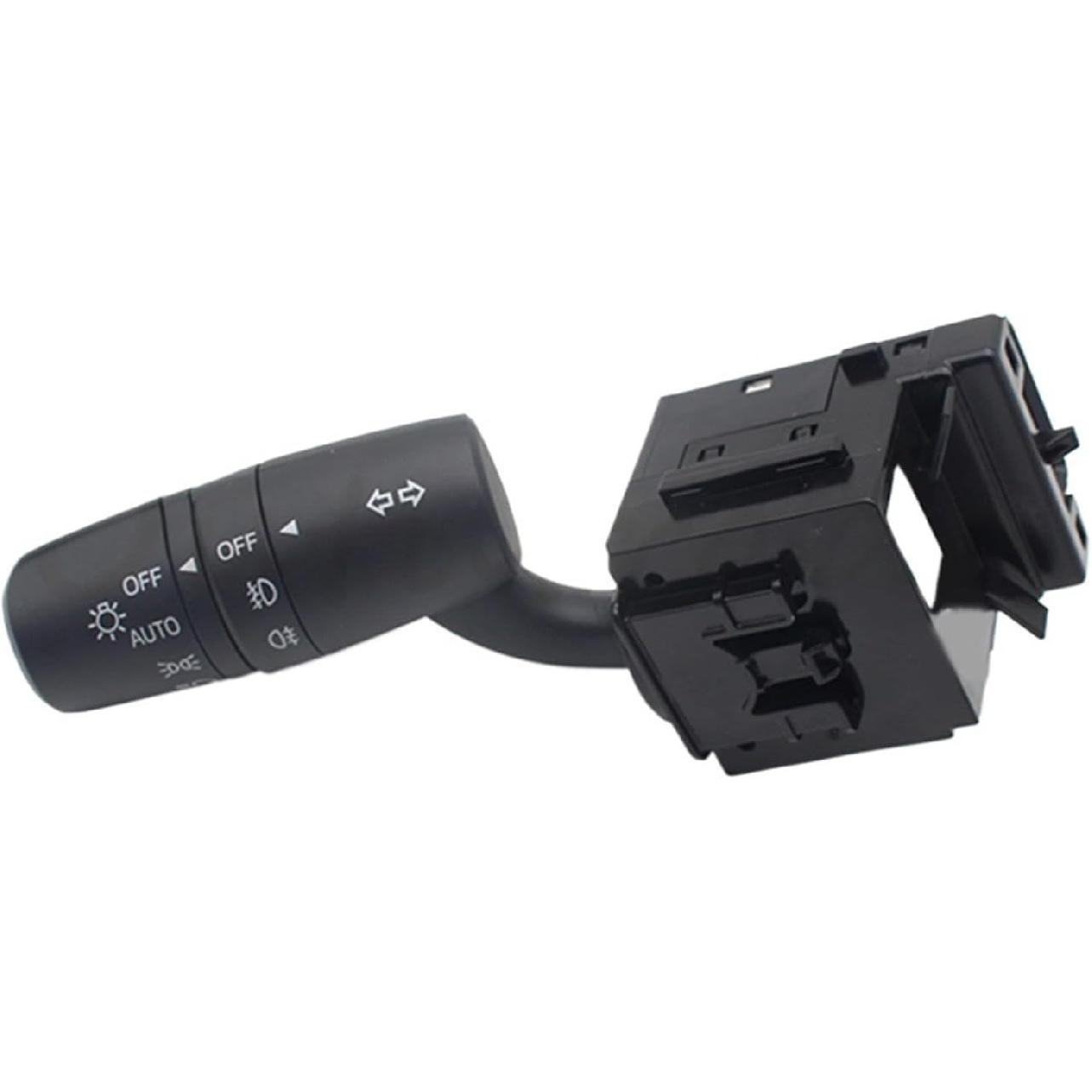 

Car Turn Signal Joystick Fit for Mazda CX-5 2012-2015 Fit for Mazda 3 2014-2016 Fit for Mazda 6 2014-2016 Headlight Turn Fog Light Switch Steering Gv9w66122