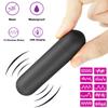 Powerful Bullet Vibrator USB Rechargeable Waterproof Personal Massager for Women Intimate Health