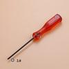 3.8mm / 4.5mm / Y Screwdriver Bit Set For NES for SNES for N64 for Game Boy Screw Driver Repair Tools