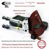 Sheng Huan J40-J100 Ratchet Cable and Wire Cutter/Stripper for Copper & Aluminum
