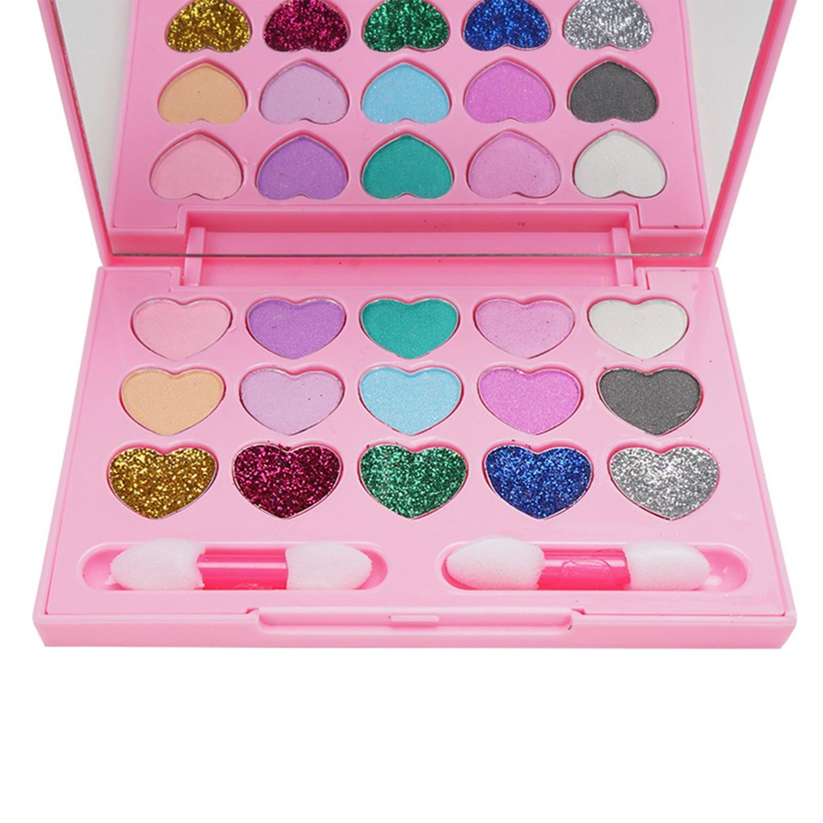 

Набор косметики для девочек, детский набор косметики, набор косметики для девочек, набор нетоксичной косметики для принцесс