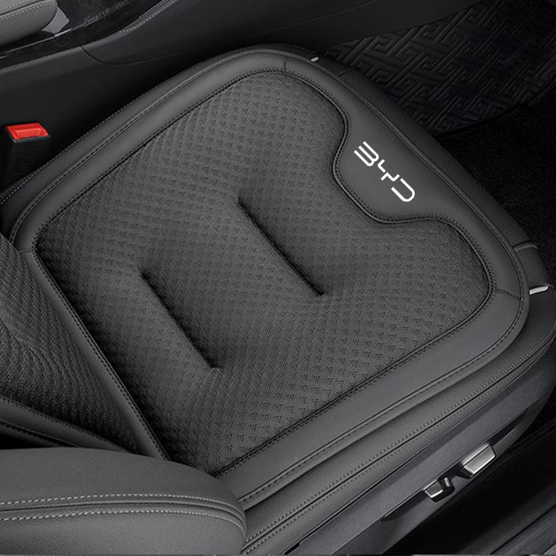 Sponge Car Seat Cover For BYD Atto3 Han Song Plus Seagyll V2l Dolphin F3 E6 G3 I3 Ea1 Dmi Breathable Non-Slip Auto Seat Cushion