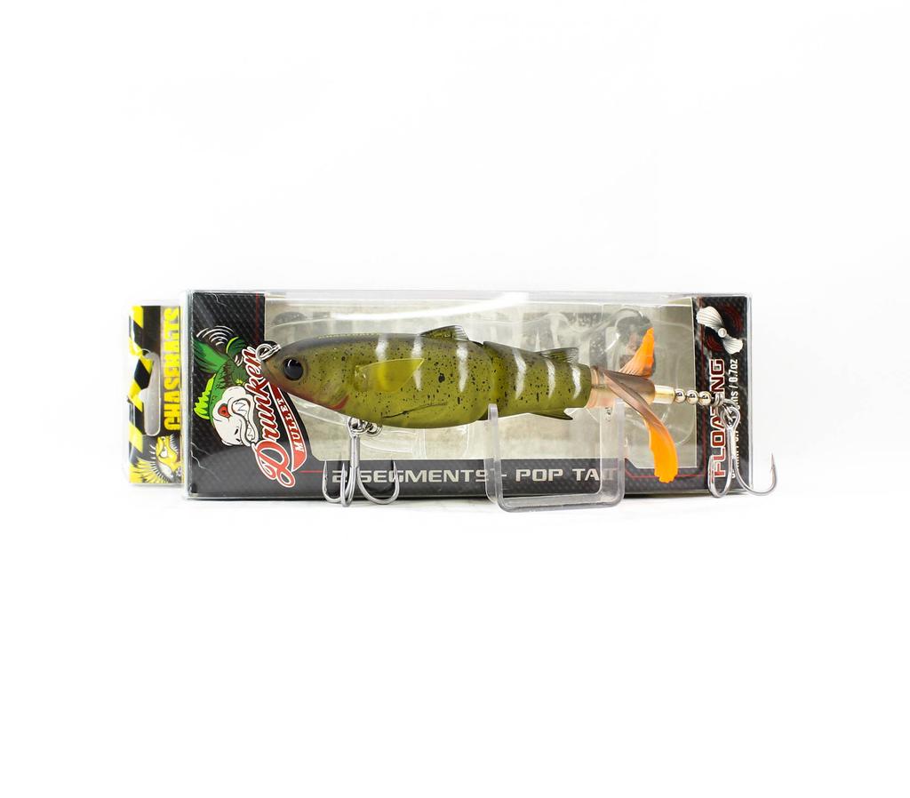 Chasebaits Drunken Mullet 95 mm 19 grams Floating Lure 11 (7151)