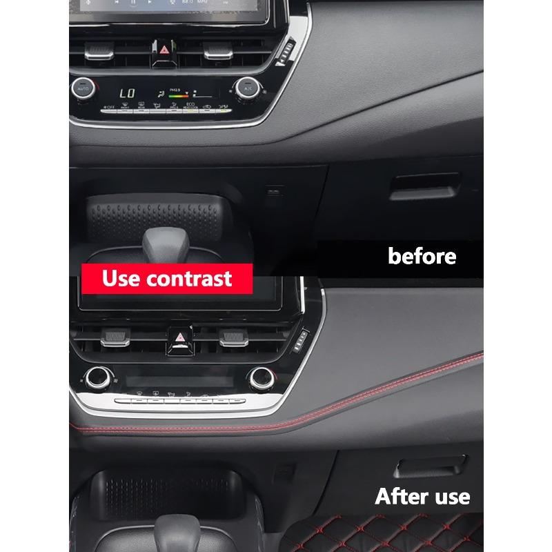 1m Length Car Door Gap Decoration Line Auto Interior Trim Strip for Dashboard Instrument Panel Gap Automotive Interior Accessories