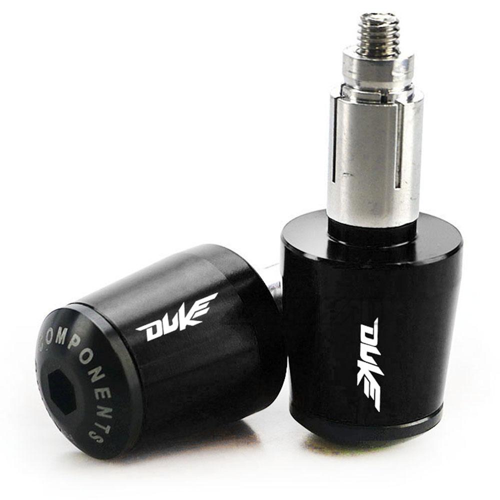 Motocicletă CNC din aluminiu ghidon bara capac mufă de echilibru accesoriu modificat portocaliu pentru KTM Duke 125 200 250 390 690