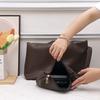 2025 New Trendy Fashion Korean Tote Bag Retro Commuter Bag Women's Bag Versatile Casual Large Capacity Underarm Bag