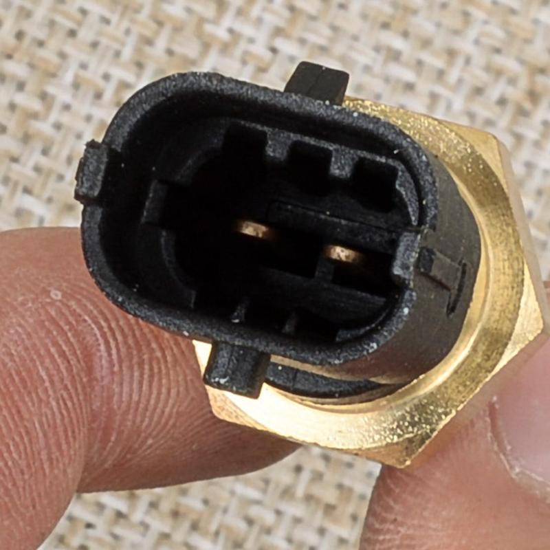 Coolant Water Temperature Sensor Fit for Volvo Excavators EC160B EC180B EC135B VOE20513340 0281002744