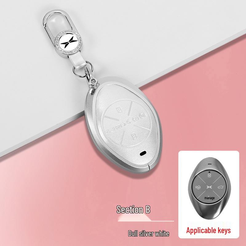 Xiaopeng Key Case for 2023/24 G9 P7 G6 P5 G3i – Premium Protective Shell