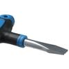 3.94×3.15×0.71inch T Handle Slotted Screwdriver Iron Maintenance Tools  Quick Release Plate