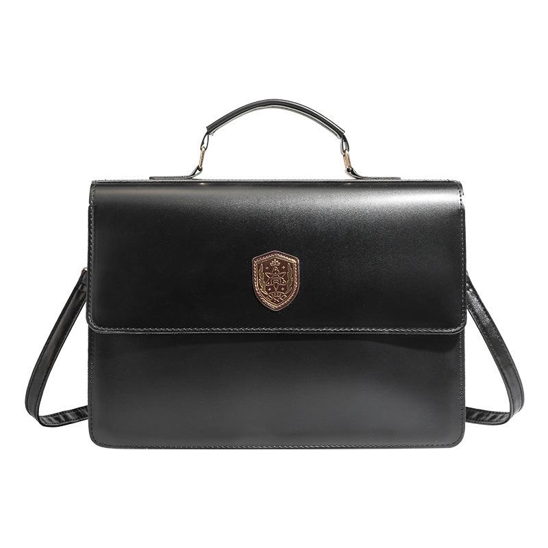 Tongbao Japanese JK Uniform Bag 2025 New College Style School Supplies Large Capacity Girl Shoulder Soft Girl Handbag Tongbao