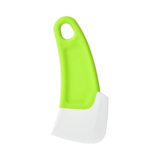 Generic Scraper, Kitchen Silicone Spatula, Dirt Removal Scraper, Cleaning Spatula, Resin Spatula, Butter Scraper, Heat Resistant, For Dish Washing,
