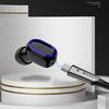 Bluetooth 5.0 Single Earphones Wireless Waterproof Mini In-ear HIFI Headset