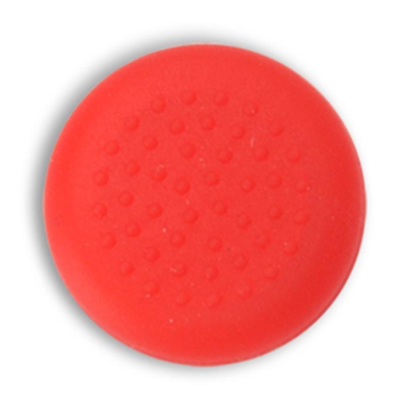 1 Pair Handle Rocker Silicone Caps VR Joystick Cover Remote Sensing Handle Protector for Oculus Quest 2