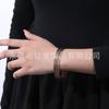 Retro Style Magnet Bracelet, Suitable Bracelet for Couples and Men, Magnetic Therapy Bracelet