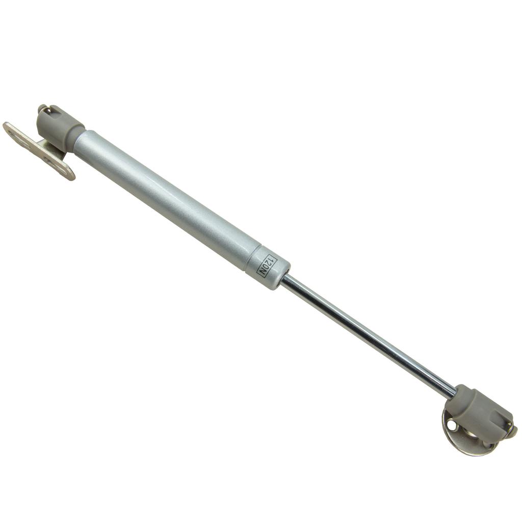 Set of 2 Furniture Lifts 120N Gas Cylinder for Furniture Fronts