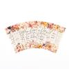30 Pcs Verse Bookmarks With Watercolor Floral Prints Perfect For Book Lovers Church Gifting Daily Reading