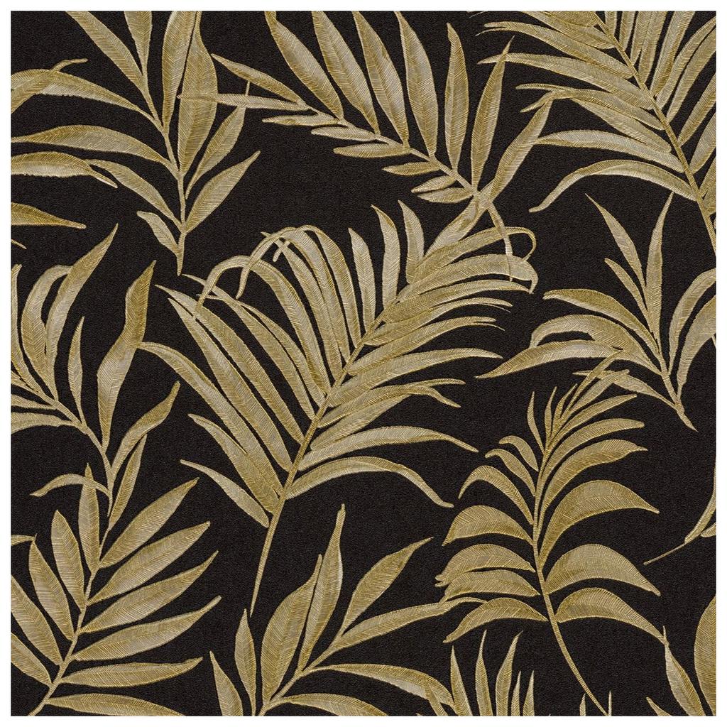 AS Creation Botanical Textured Wallpaper
