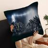 Game R-Rainbow S-Six S-Siege Pillow Gift Home Office Decoration Bedroom Sofa Car Cushion Cover case 45x45