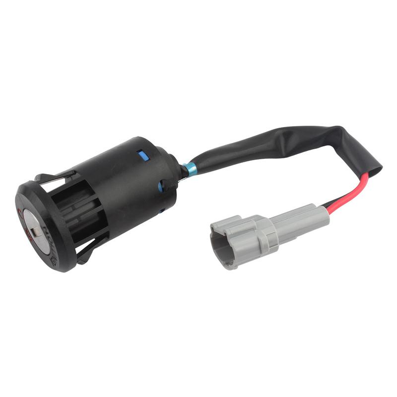 for Sur-Ron Light Bee X About Surron Start Ignition Switch Electric Door Lock Key Kit Segway X160 X260 Dirt Bike Motorcross