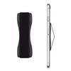 Finger Grip Phone Holder for iPhone, Galaxy, Sony, Lenovo, HTC, Huawei, and Other Smartphones