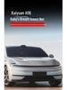 Chang'an Qiyuan A06 Insect-Proof Grille & Radiator Cover with Willow Catkin Protection