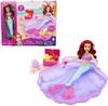 Mattel Doll Disney Princess Water Fun Ariel Doll and Set