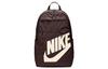 Fabric Backpack Unisex Brown BA5876-227