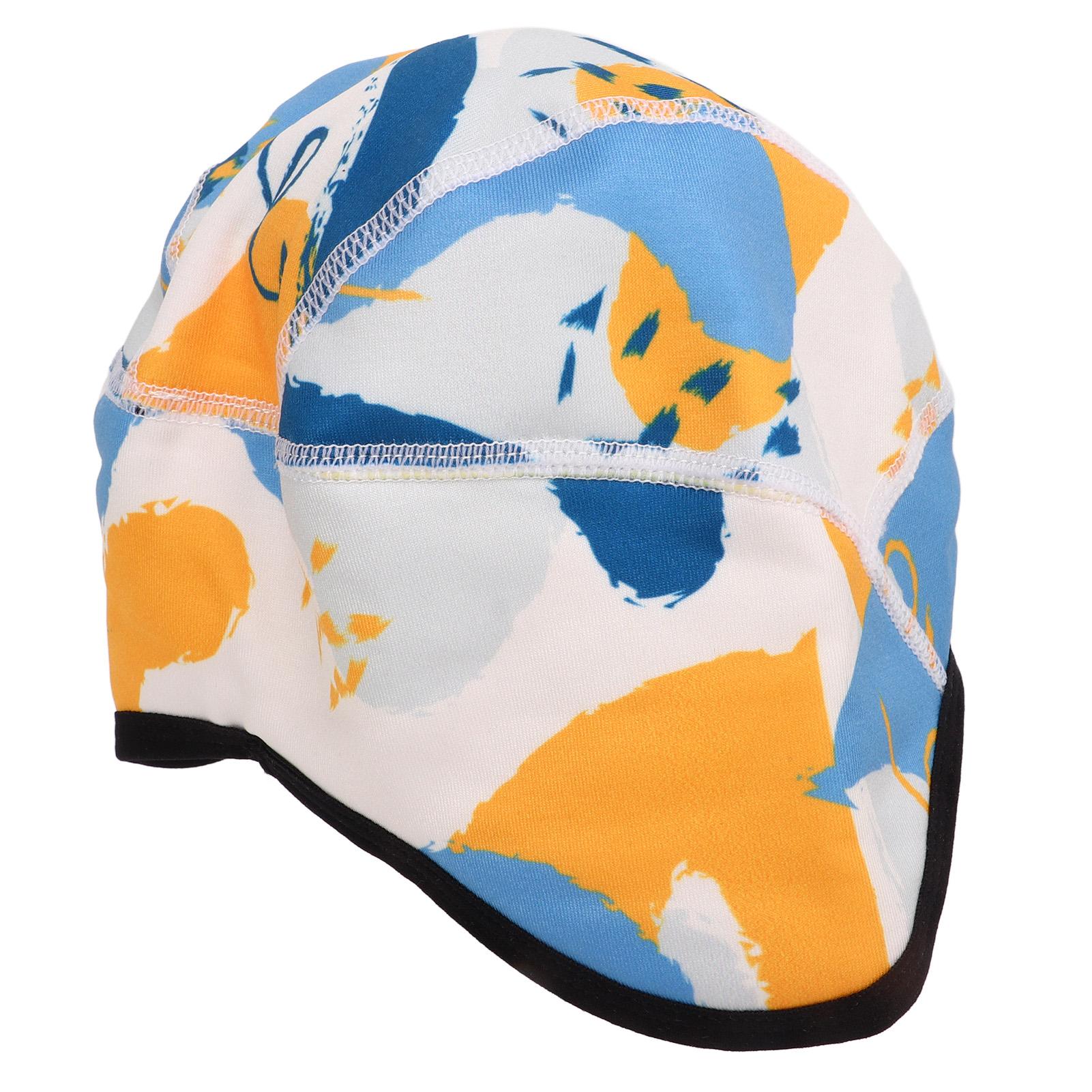 Kids Hat Windproof Winter Warm Children Hat Kid Ski Cap Ear Flaps Hats White Yellow Blue