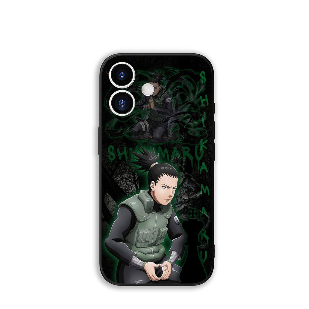 Phone Cover Nara Shikamaru Narutos Kakashi for Xiaomi Redmi Note 15 11 9 10 Pro Plus A5 9A 9T 10A 10C 9C NFC 15C 8T Case