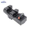 83593-S04-9500: Compatible Power Window Switch for Honda Civic