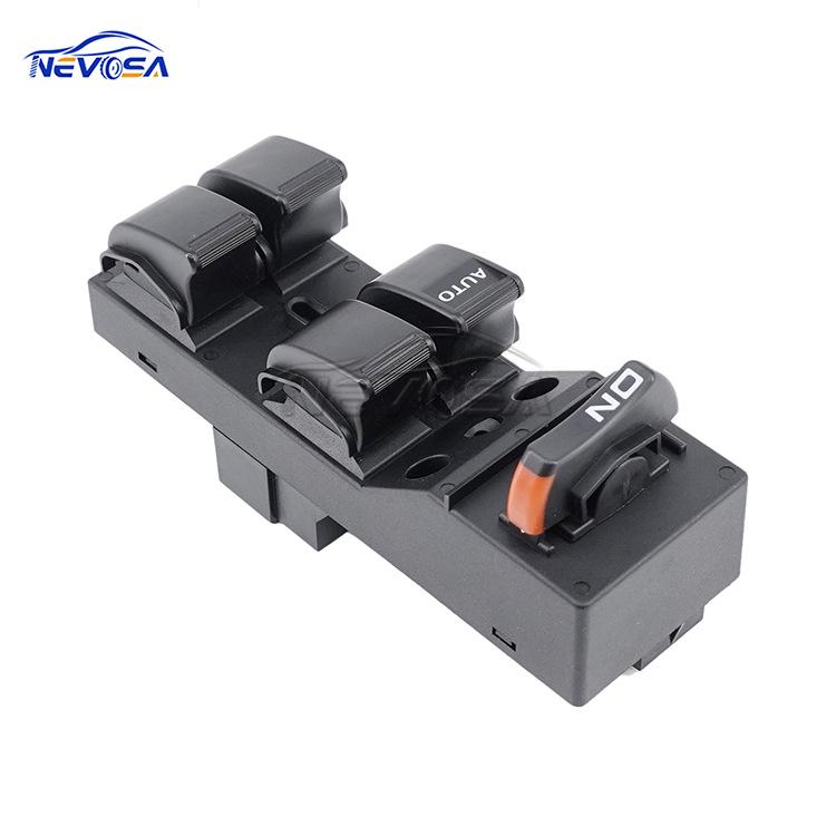 83593-S04-9500: Compatible Power Window Switch for Honda Civic