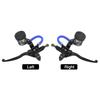 Brake Clutch Pump Master Cylinder Motorbike Lever Handlebar Hydraulic Clutch Racing-Motor Accessories for 22mm Dirt Bike